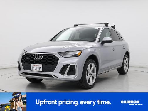 2022 Audi Q5 S-Line Premium Plus