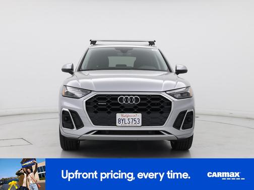 2022 Audi Q5 S-Line Premium Plus