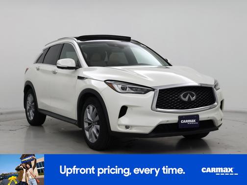 2022 INFINITI QX50 Essential