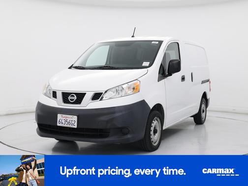2017 Nissan NV200 S