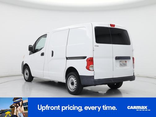 2017 Nissan NV200 S
