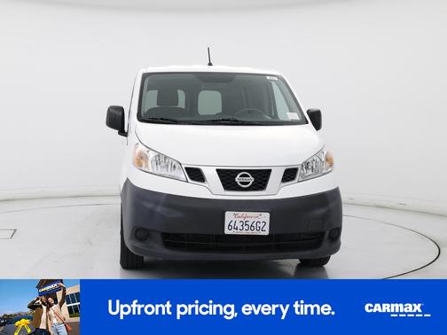 2017 Nissan NV200 S
