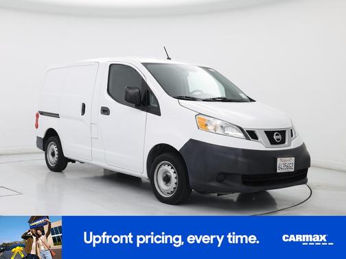 2017 Nissan NV200 S