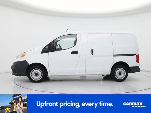 2017 Nissan NV200 S