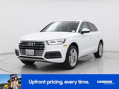 2018 Audi Q5 Premium Plus