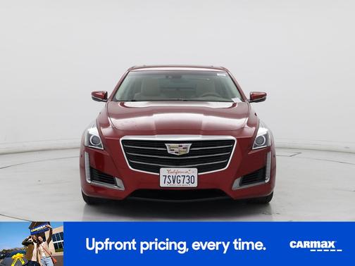 2016 Cadillac CTS Vsport