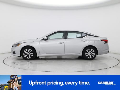 2022 Nissan Altima S