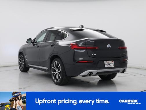 2020 BMW X4 XDrive30i