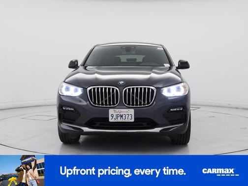 2020 BMW X4 XDrive30i