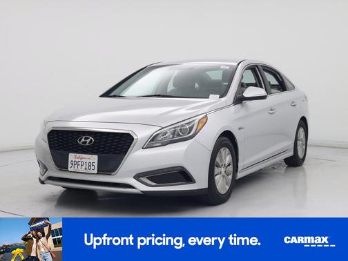 2016 Hyundai SONATA Hybrid SE