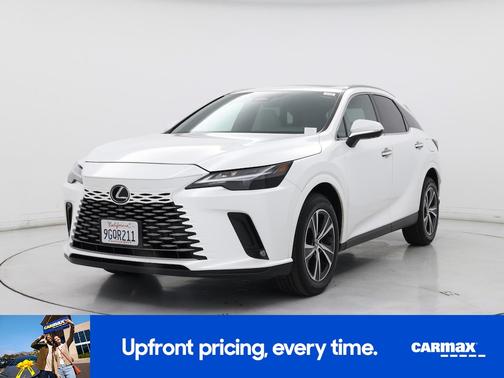 2023 Lexus RX 350 Premium