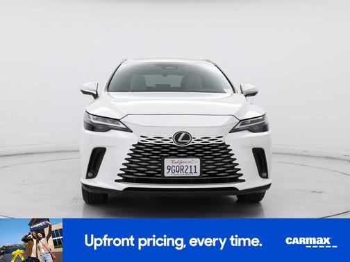2023 Lexus RX 350 Premium