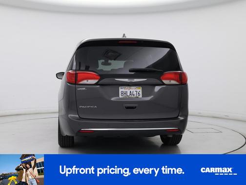 2019 Chrysler Pacifica Touring Plus