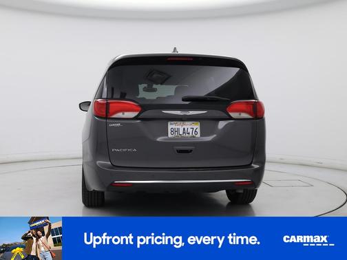 2019 Chrysler Pacifica Touring Plus