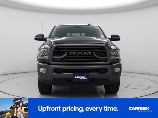 2018 RAM 2500 Laramie