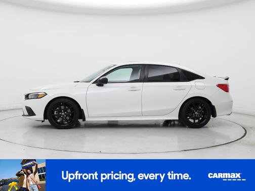 2024 Honda Civic SI