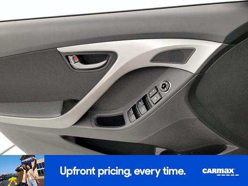 2016 Hyundai ELANTRA Value Edition