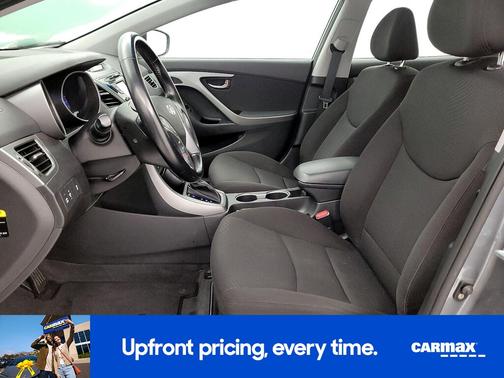 2016 Hyundai ELANTRA Value Edition