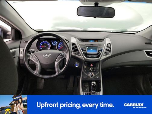 2016 Hyundai ELANTRA Value Edition