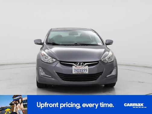 2016 Hyundai ELANTRA Value Edition