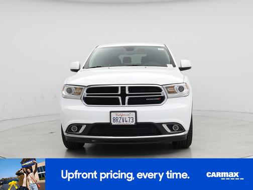 2020 Dodge Durango SXT