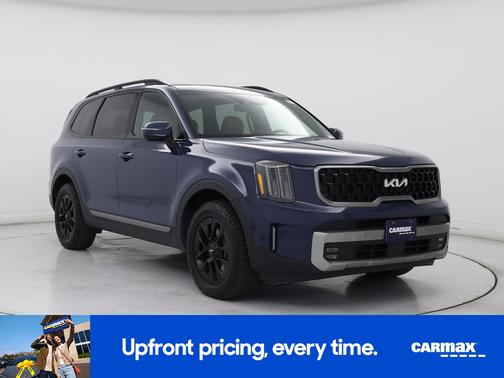 2023 Kia Telluride SX Prestige X-Pro