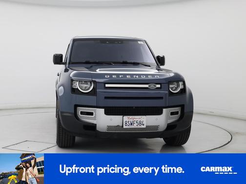 2020 Land Rover Defender 110 S