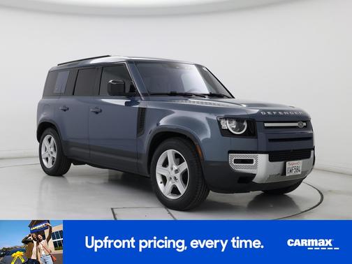 2020 Land Rover Defender 110 S