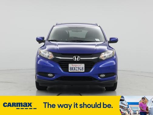 2018 Honda HR-V EX-L
