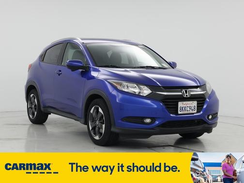 2018 Honda HR-V EX-L