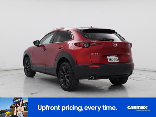 2021 Mazda CX-30 Turbo Premium
