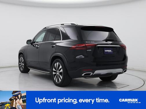 Black 2025 Mercedes-Benz GLE 350