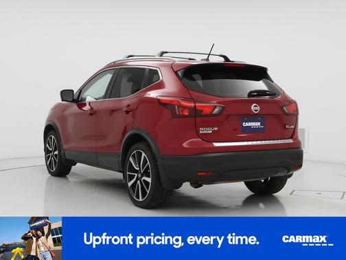 2017 Nissan Rogue Sport SL