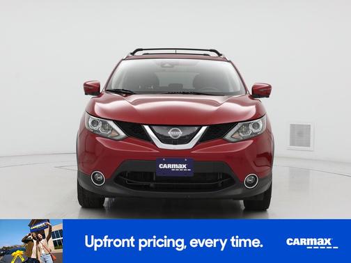 2017 Nissan Rogue Sport SL