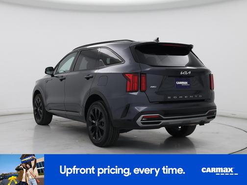 2022 Kia Sorento SX
