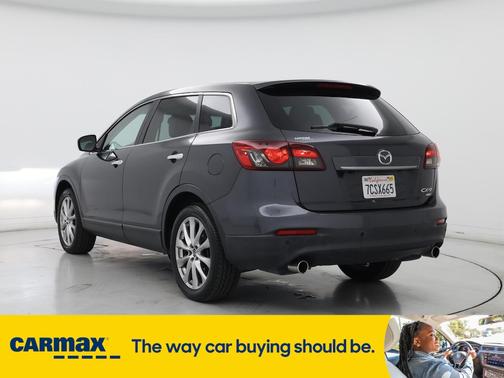 2014 Mazda CX-9 Touring