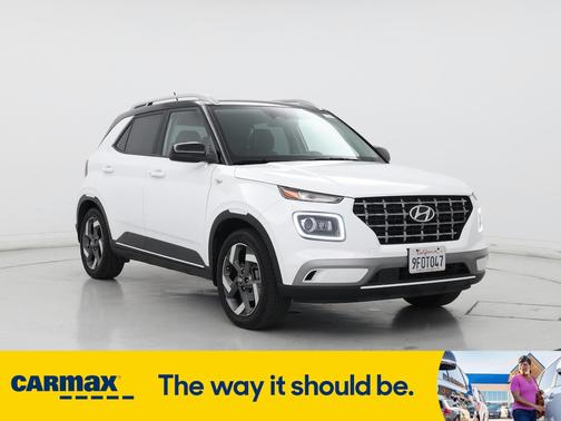 2023 Hyundai VENUE Limited