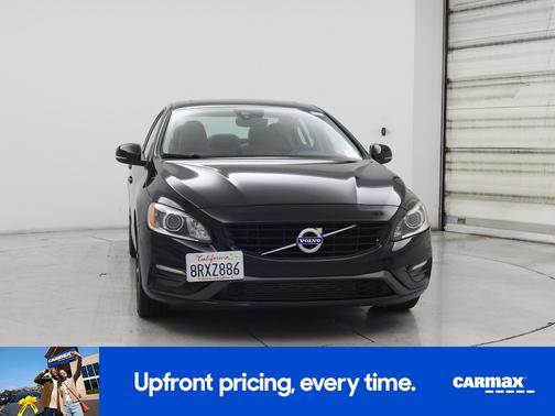 2017 Volvo S60 T5 Dynamic