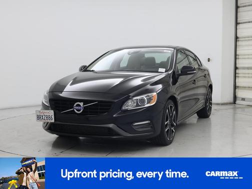 2017 Volvo S60 T5 Dynamic