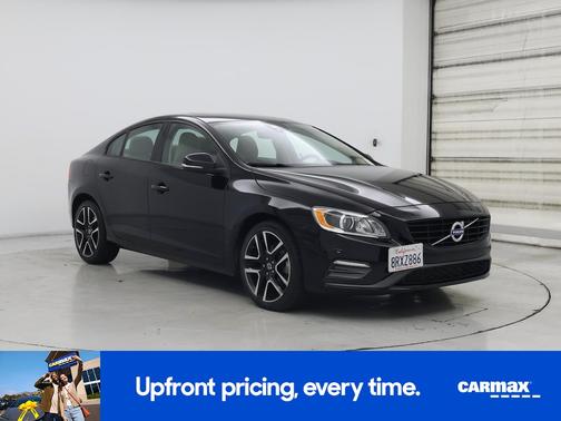 2017 Volvo S60 T5 Dynamic