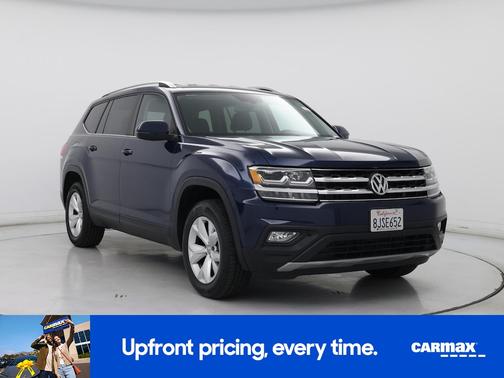 2018 Volkswagen Atlas SE