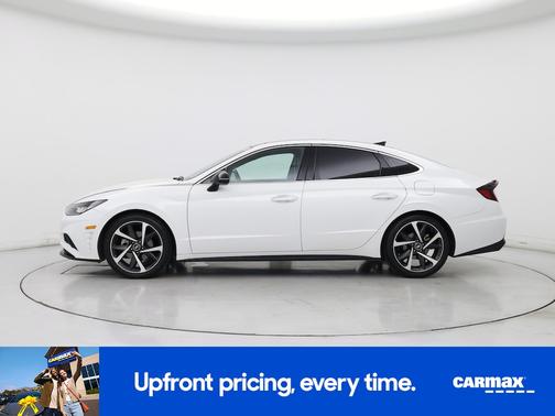 2022 Hyundai SONATA SEL Plus