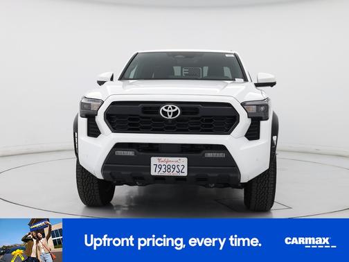2024 Toyota Tacoma TRD Off Road
