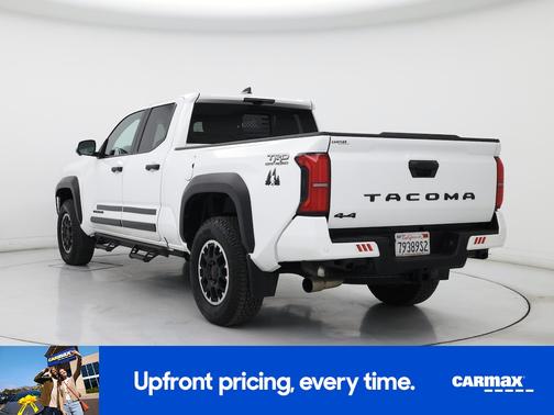 2024 Toyota Tacoma TRD Off Road
