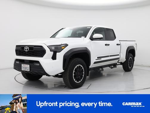 2024 Toyota Tacoma TRD Off Road