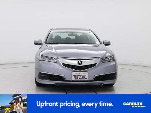 2015 Acura TLX 