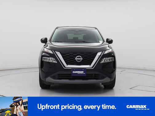Black 2023 Nissan Rogue SV