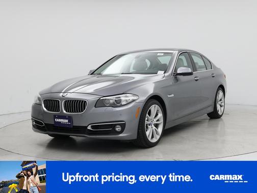 2014 BMW 535 I