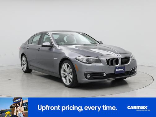2014 BMW 535 I