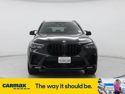 2022 BMW X5 M